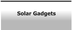 Solar Gadgets